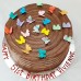 Butterflies - Swirling Cake (D,V)